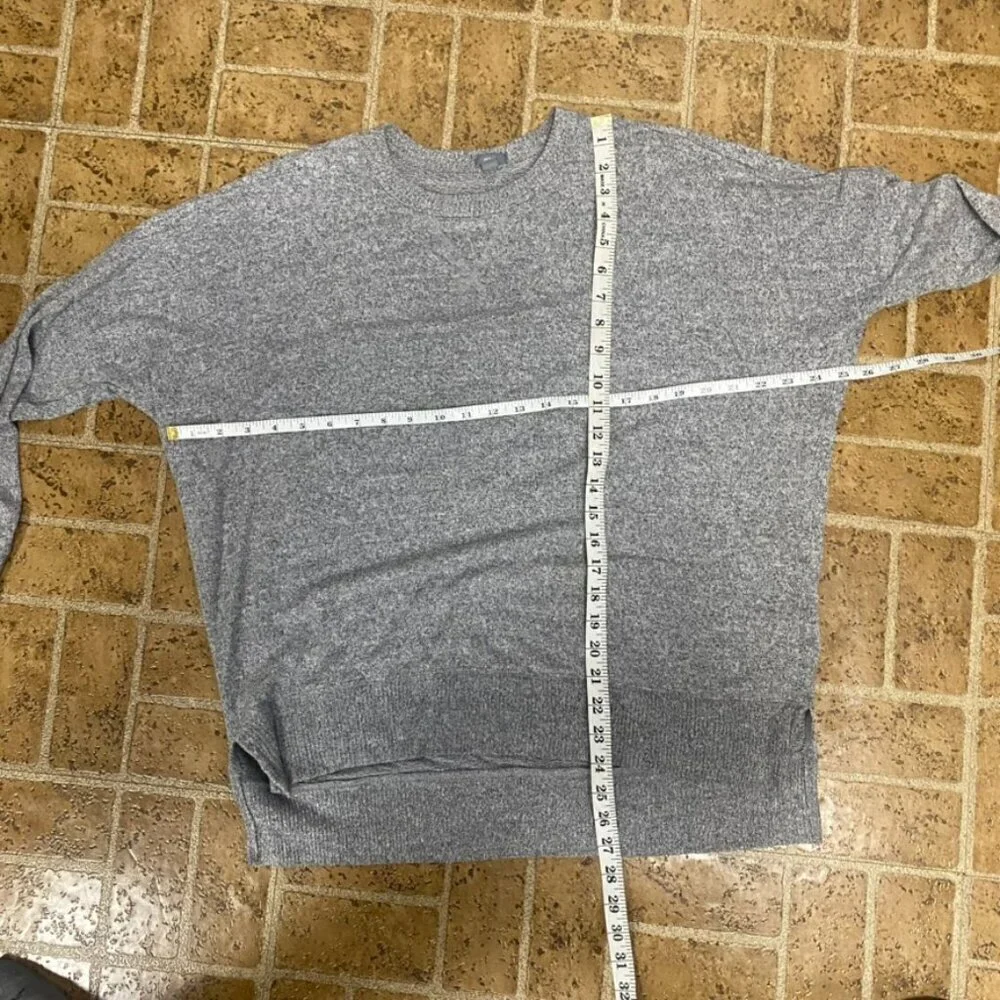 Aerie Oversized Soft and Cozy Long Sleeve Top - Picture 10 of 10